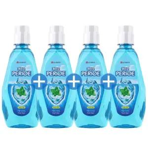 4개 엘지 가글 쿨 760ml