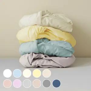 뉴데이즈 세미마이크로 홑겹매트커버 S/SS/Q/K 12컬러