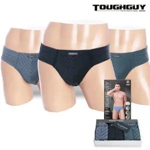 [터프가이] 남성팬티 6018 삼각(브리프)팬티