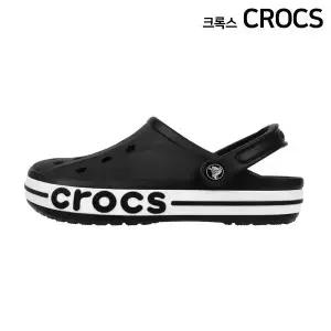 [크록스] 바야밴드 클로그 성인 블랙