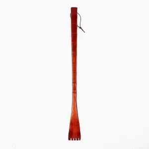 옻칠 효자손(마디)/병원