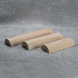 편백길 편백나무 경침 목침 경추베개 목마사지 허리 마사지 발목펌프