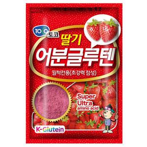 토코 딸기 어분글루텐 떡밥