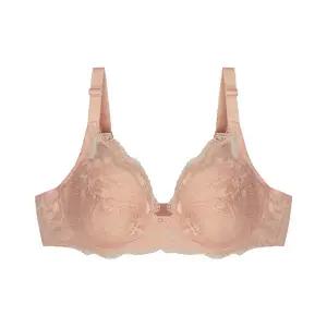 [롯데백화점]비너스 컵레이스 풀컵패드물에 등선 짱짱한 보정브라VBRQ863E