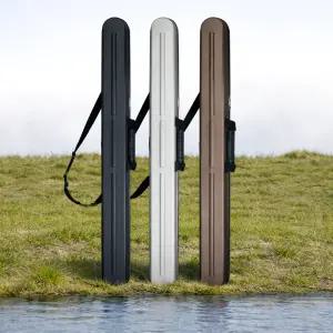 슬림 하드케이스 낚시대 가방 루어 로드 낚시 케이스