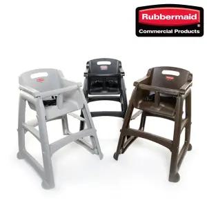 러버메이드 애기 유아 어린이 식탁의자 (781408)