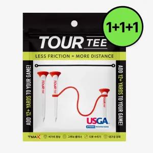 티맥스 투어티 NEW 롱티+숏티 세트 전용밴딩 골프티