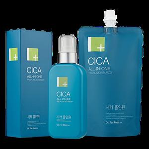 닥터포맨 남자 시카 올인원로션 본품(200ml)+리필(200ml)