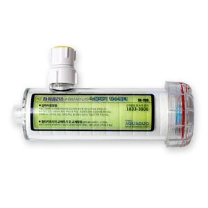 샤워필터/물박사/녹물제거/염소제거/수도물필터