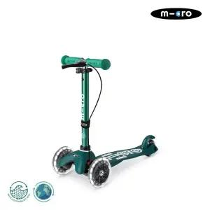 마이크로킥보드_미니 핸드 디럭스 LED 에코(색상선택)