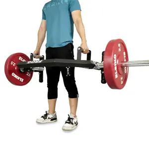 오픈 헥스바 프로 2000 I 데드리프트 트랩바 중량 바벨봉