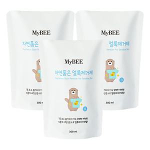 마이비 얼룩제거제 리필 300ml 3팩