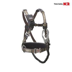 K2 safety 산업용 안전벨트 상체식 KB-9101