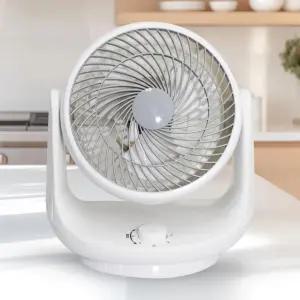 에어 써큘레이터 선풍기 가정용 탁상용 사무실 책상 캠핑 소형 공기순환기