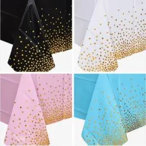 제이벌룬 파티은박테이블보 컨페티 [4색]