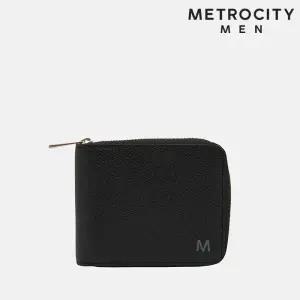 [롯데백화점]메트로시티 지퍼돌이 반지갑 M221NO4100Z