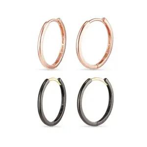 14k 데일리 링 귀걸이_소