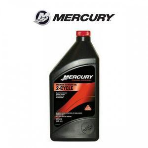 [마린존]머큐리 프리미엄 2행정 선외기 엔진오일 473ml
