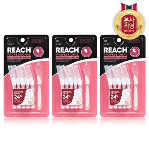 리치 치간칫솔 10입(MICRO TIGHT) 3개
