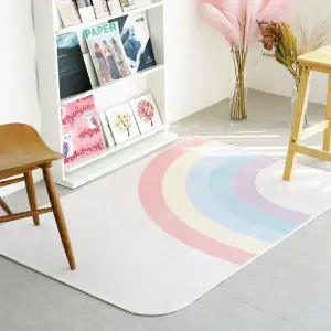 [인룸]레인보우 브릿지 아이방 러그