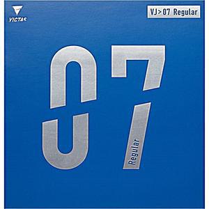 빅타스 VJ07 레귤러 / 올라운드 플레이어용 스핀계 고탄성 러버