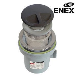 에넥스 주방 싱크대 배수구 교체 세트 대형