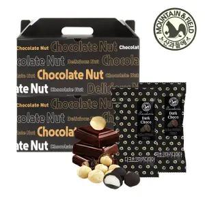 다크마카다미아 초코볼 20봉x2 선물세트 (초콜릿견과)