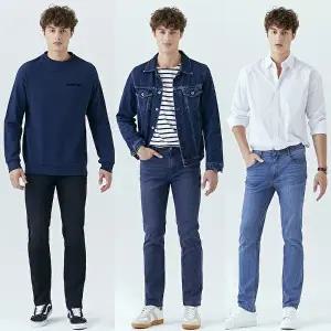 [뱅뱅]남성 울트라 스트레치 데님 3종