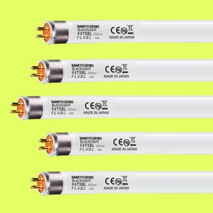 SANKYO F4T5BL UV-A 4W 감광현상용 자외선램프 형광등