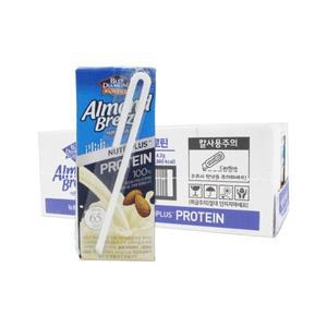 아몬드브리즈 뉴트리플러스 프로틴 190ml 24개입1박스