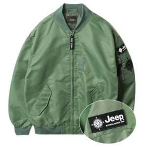 [지프] 나침반 심플 항공점퍼 JN1JPU201