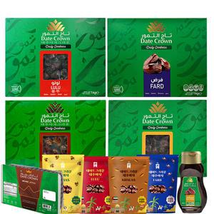 아랍에미리트 건대추 중동특산물 데이츠 대추야자 칼라스 룰루 파르드