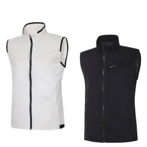 [와이드앵글](광주신세계)(WMM23612) 남성 CO 모노그램 펀칭 베스트 M