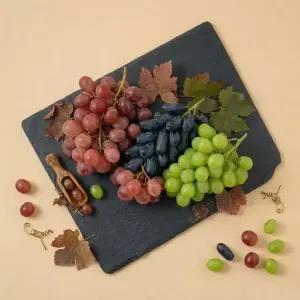 [거북농산] 블랙포도 크림슨 거봉(레드글러브) 청포도 8.2kg 선택