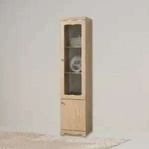 네오 라나델 1800 키큰 진열장 유리장 반장 400 NES1306