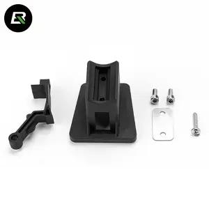 락브로스 미니벨로 브롬톤 가방 캐리어블럭 어댑터 브라켓