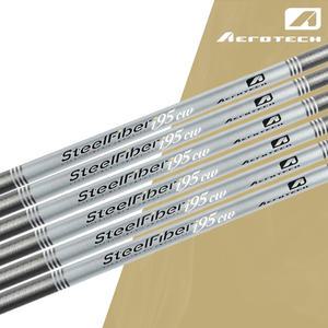 스틸파이버 샤프트 i 시리즈 i70,i80,i95,i110 아이언 샤프트 에어로테크