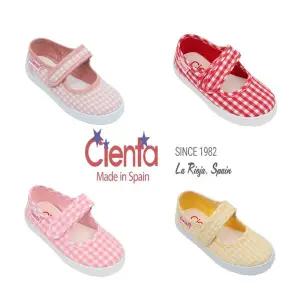 [씨엔타](타임스퀘어점패션관) 토박스 CIENTA   메르세데스 비쉬   봄 벨크로 운동화(130MM~160MM)