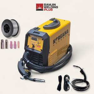 코리아나 논가스 용접기 MIG-100PRO 기본세트 100pro