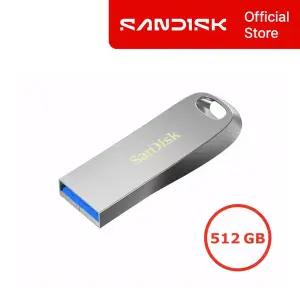 [샌디스크] 울트라 럭스 USB 메모리 512GB 512기가 CZ74 Gen1 400MB/s