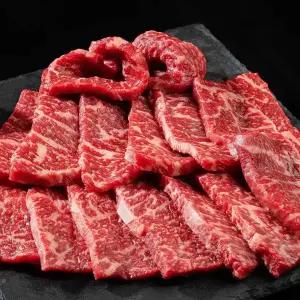 소고기 선물 세트 모둠 1.2kg 살치살 부채살 갈비살 등심 우삼겹