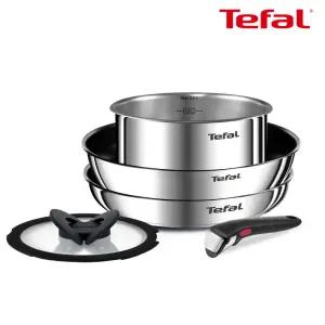 매직핸즈 인덕션 티타늄2X 스테인리스스틸 뉴이모션 멀티 5P 세트