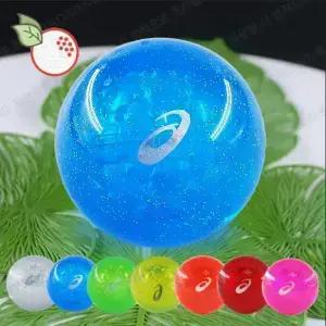 [24년 신형] 아식스 X-LABO 헥사곤II 4피스(4겹)구조 파크골프 볼