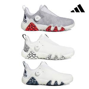 아디다스 코드케이오스 스파이크리스 보아 남성 골프화 GV9420 IF1043