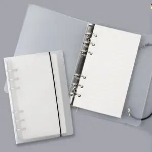 PDS 다이어리 A6 A5 6공 바인더 밴드 일기장 3년 5년 만년 2026 꾸미기 세트