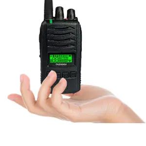 티티아이텍 TX2000U 무전기 업무용 풀셋트