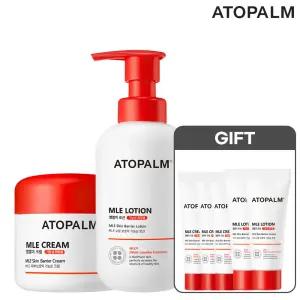 MLE 크림 160ml+MLE 로션 300ml 세트 (GIFT MLE 크림 8ml 3개+로션 20ml 2개)