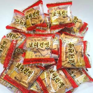 교회 전도 용 건빵 군대 군인 전도용품 보리 400개 건빵
