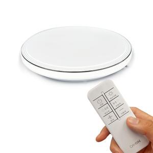 데이온 LED 원형 리모컨 방등 60W 색변환 디밍
