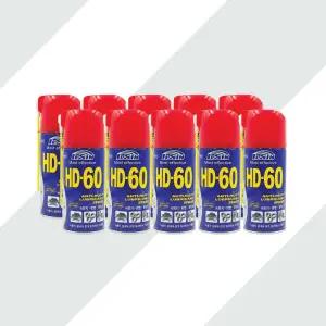 HD60 방청윤활제 360ml 10개 녹방지 윤활 스프레이